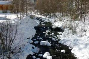 Chalets Chalet 6B dans les Pyrenees proche d'Andorre : photos des chambres