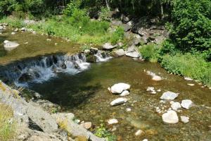 Chalets Chalet 6B dans les Pyrenees proche d'Andorre : photos des chambres