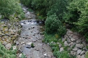 Chalets Chalet 6B dans les Pyrenees proche d'Andorre : photos des chambres