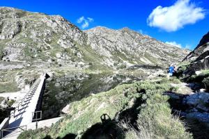 Chalets Chalet 6B dans les Pyrenees proche d'Andorre : photos des chambres