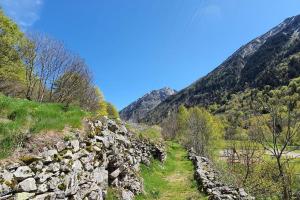 Chalets Chalet 6B dans les Pyrenees proche d'Andorre : photos des chambres