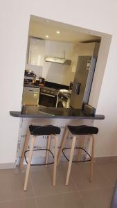 Sahl Hasheesh Deluxe penthouse Veranda