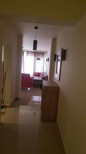 Sahl Hasheesh Deluxe penthouse Veranda