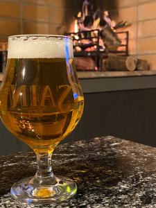 Monoambiente Parque y Pileta Privada