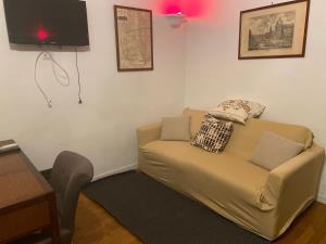 La Rosa di Roma one big room in San Giovanni