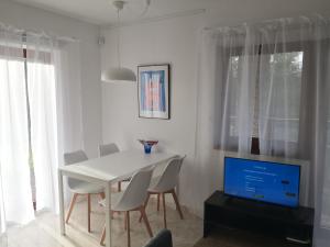 Willa Nika, Apartamenty