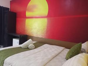 Phòng Giường Đôi Có Phòng Tắm Riêng (Double Room with Private Bathroom)