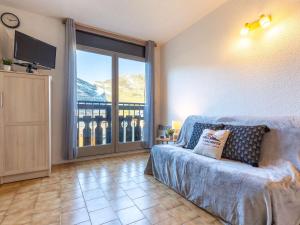 Appartements Studio Saint-Lary-Soulan, 1 piece, 4 personnes - FR-1-296-450 : photos des chambres