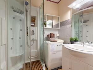 Studio cosy aux pieds des pistes avec parking - FR-1-296-450