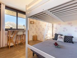 Appartement 6 pers proche pistes avec parking - FR-1-296-449