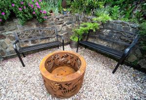 4 Bedroom fun house - spa, sauna, fire pits & more