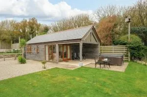 Pol Glas Cabin - Cury