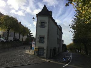 Appartements Quartier historique : photos des chambres