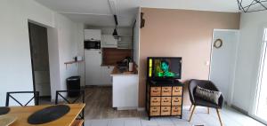 Colibri Appart T2 au coeur du Bassin dArcachon