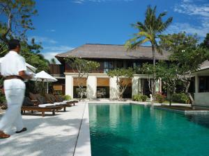 Jimbaran Bay, Kuta Selatan, Kabupaten Badung, Bali 80361, Indonesia.