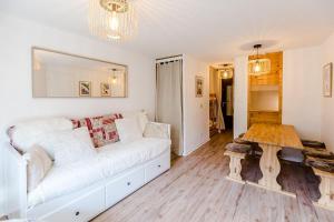 Appartements Appartement Les Arcs Ski aux pieds a Vallandry : photos des chambres