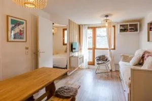 Appartement Les Arcs Ski aux pieds à Vallandry