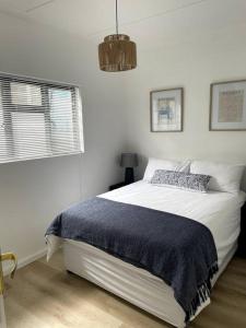 Centrally located modern 2-bedroom home & parking