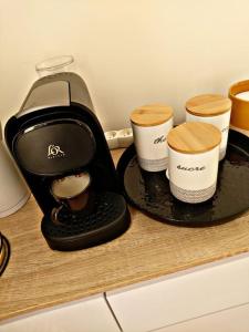 Loft climatisé parking gratuit 5min gare