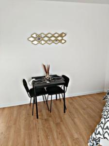 Loft climatisé parking gratuit 5min gare