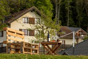 Appart'hotels Garden & City Evian - Lugrin : photos des chambres