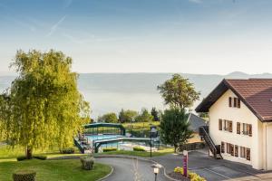 Appart'hotels Garden & City Evian - Lugrin : photos des chambres