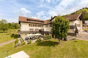 Appart'hotels Garden & City Evian - Lugrin : photos des chambres