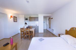 Appart'hotels Garden & City Evian - Lugrin : photos des chambres