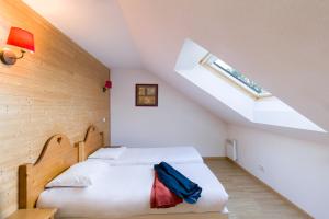 Appart'hotels Garden & City Evian - Lugrin : photos des chambres