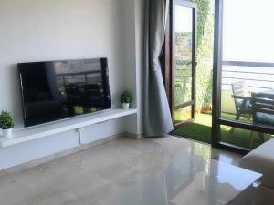 Apartamento castillo de Santa Clara Sweet&Beach