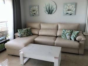 Apartamento castillo de Santa Clara Sweet&Beach