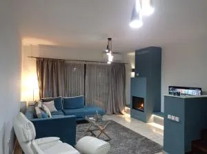 City Villa -amazing view - Mantoúkion