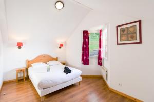 Appart'hotels Garden & City Evian - Lugrin : photos des chambres