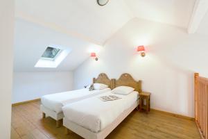 Appart'hotels Garden & City Evian - Lugrin : photos des chambres