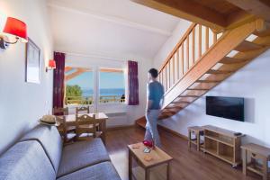 Appart'hotels Garden & City Evian - Lugrin : photos des chambres