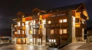 Genusshotel Hohenbogen - 诺伊基兴