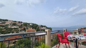 Apartment with Balcony room in Apartments Baškovic