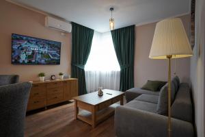 Apartamentul Cetății Alba Iulia