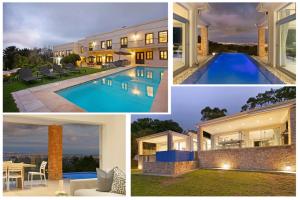 Two Luxury Villas - 10-Bed - Lyonesse & Lyons Den