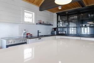 Blue Viking Luxury Cabin