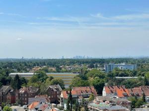 obrázek - Chic City-View Apartments in Hanau