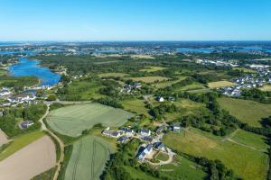 Maisons de vacances Gite Le Magourin : photos des chambres
