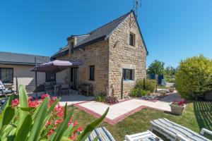 Maisons de vacances Gite Le Magourin : photos des chambres