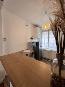 Appartements Le beau Milo 2 chambres Coeur de ville avec Balcon Netflix : photos des chambres