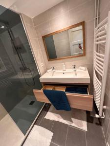 Le beau Milo 2 chambres Coeur de ville avec Balcon Netflix