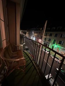 Appartements Le beau Milo 2 chambres Coeur de ville avec Balcon Netflix : photos des chambres