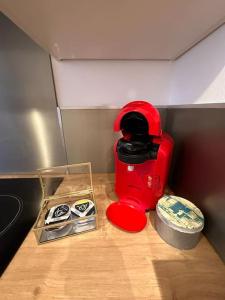 Appartements Le beau Milo 2 chambres Coeur de ville avec Balcon Netflix : photos des chambres