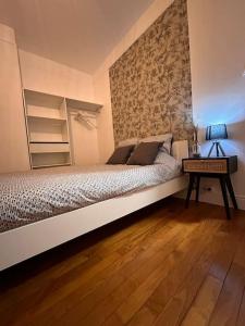 Appartements Le beau Milo 2 chambres Coeur de ville avec Balcon Netflix : photos des chambres