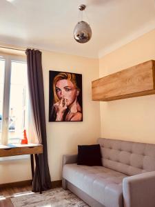 Appartements NEW! Beautiful Apartment - 1 minute to Monte Carlo : Appartement 2 Chambres