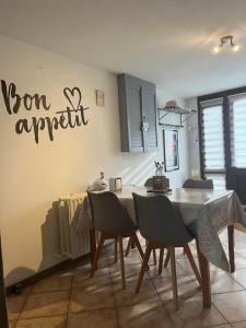 Chez Seb & Lulu, studio dhôtes